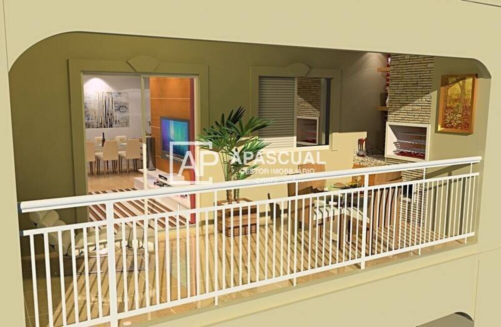 Apartamento, 3 quartos, 91 m² - Foto 1