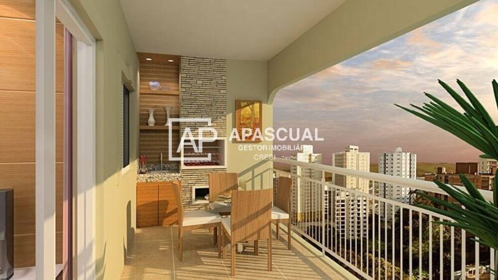 Apartamento, 3 quartos, 91 m² - Foto 14