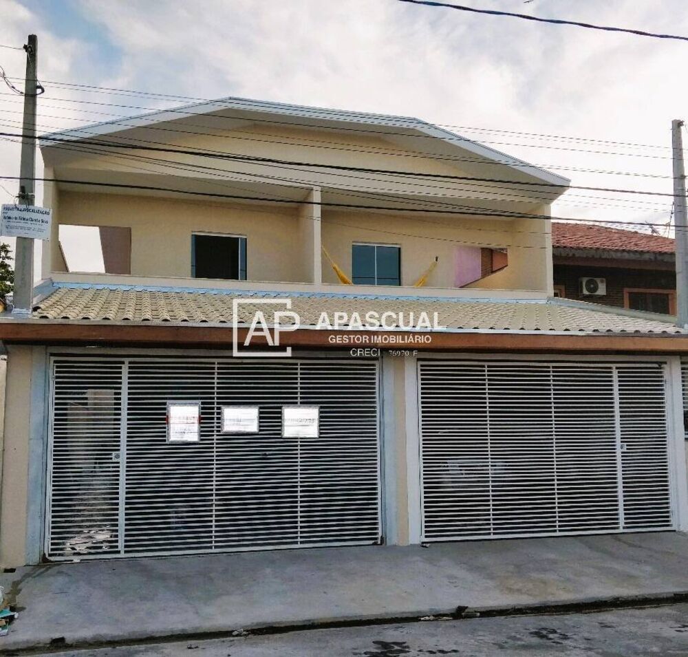 Casa, 4 quartos, 180 m² - Foto 1