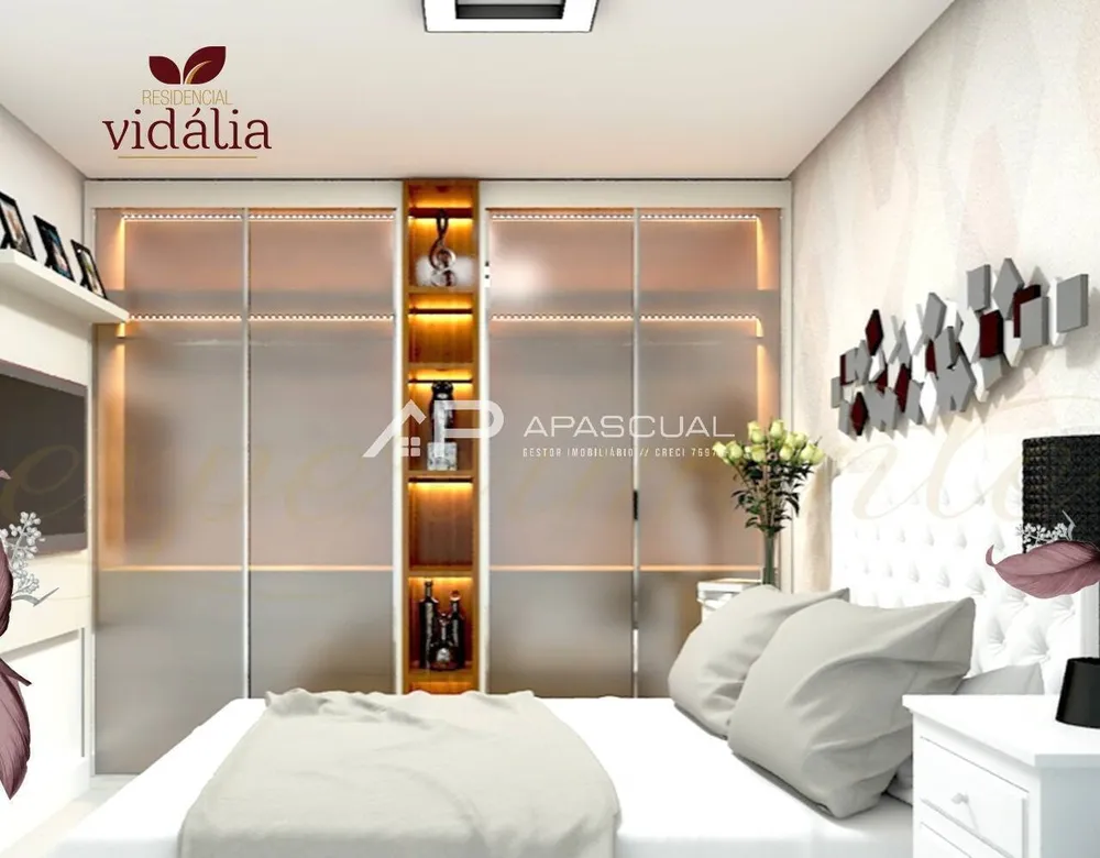 Apartamento, 2 quartos, 72 m² - Foto 3
