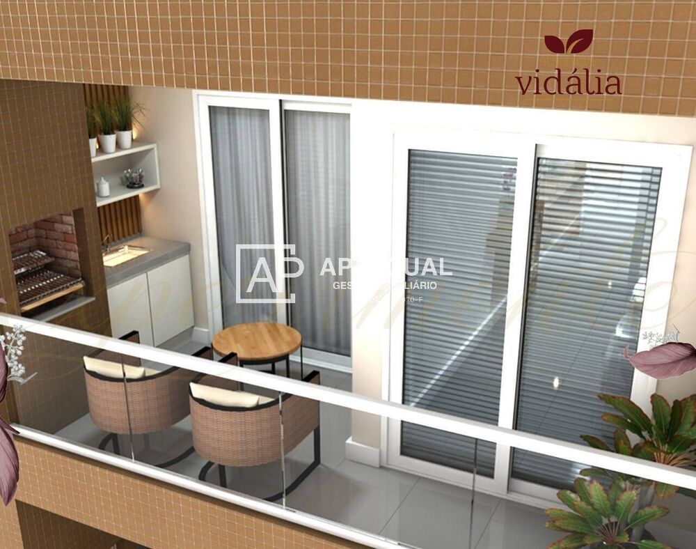 Apartamento para alugar com 2 quartos, 72m² - Foto 2