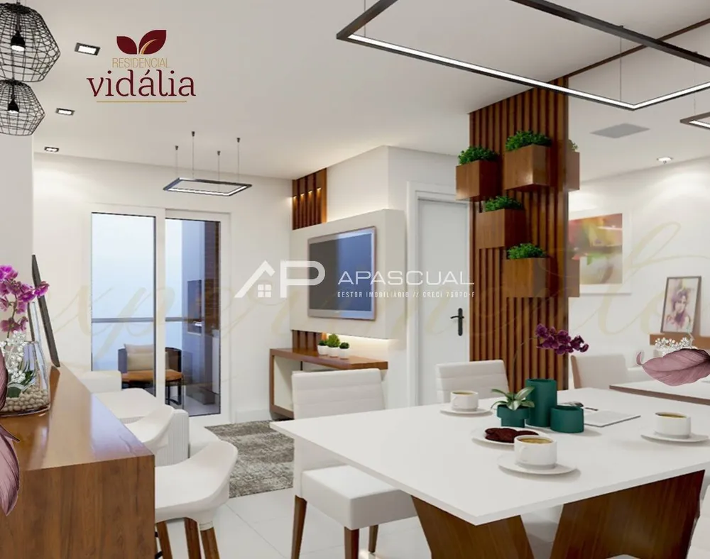 Apartamento, 2 quartos, 72 m² - Foto 4