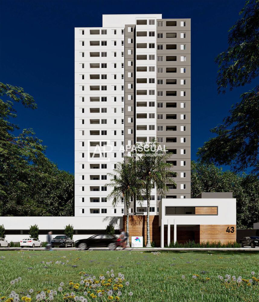 Apartamento, 2 quartos, 52 m² - Foto 4
