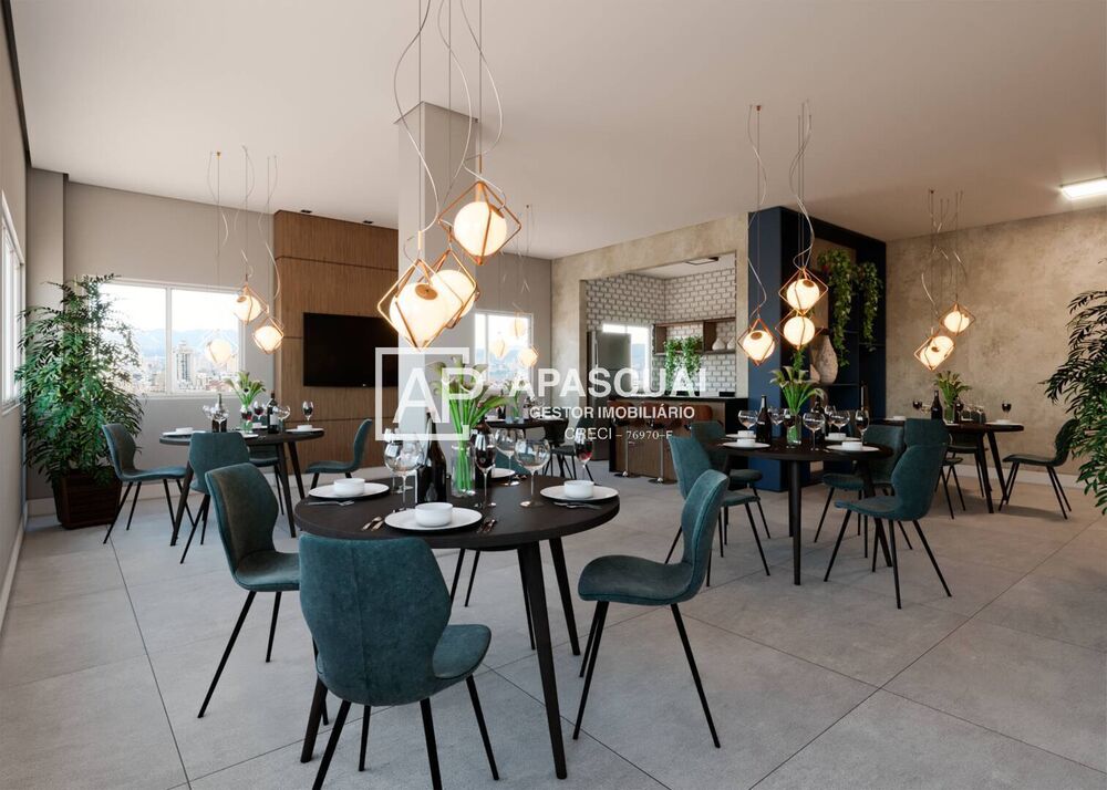 Apartamento, 2 quartos, 52 m² - Foto 1