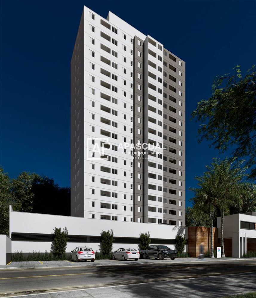 Apartamento, 2 quartos, 52 m² - Foto 3