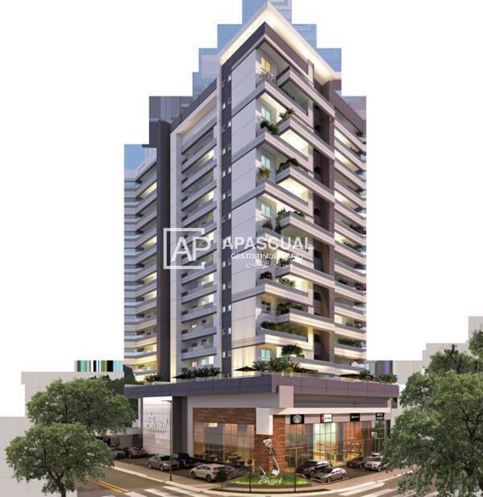 Apartamento, 2 quartos, 206 m² - Foto 1