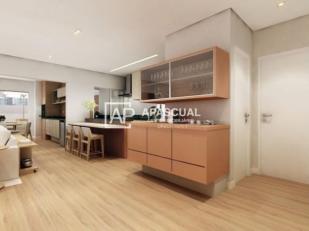 Apartamento, 2 quartos, 206 m² - Foto 2