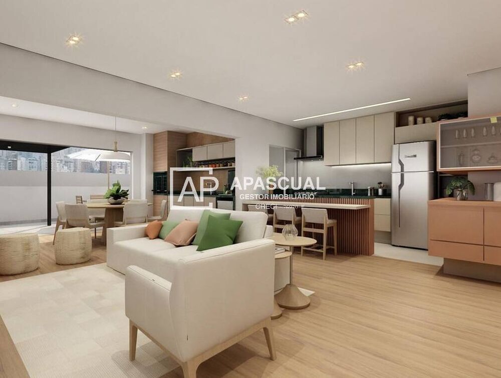 Apartamento, 2 quartos, 206 m² - Foto 3