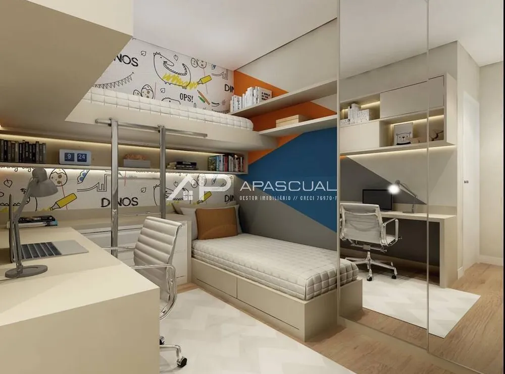 Apartamento, 2 quartos, 206 m² - Foto 16