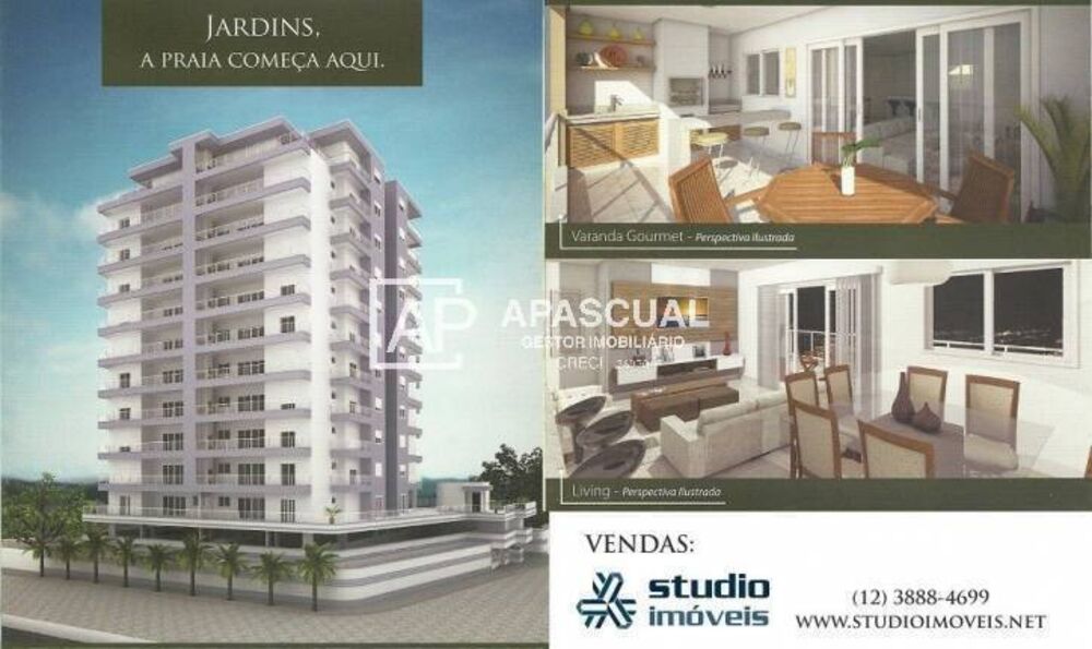 Apartamento, 3 quartos, 136 m² - Foto 2