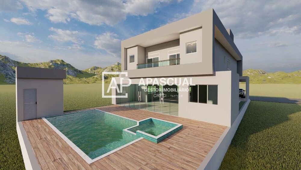 Casa de Condomínio à venda com 4 quartos, 290m² - Foto 3