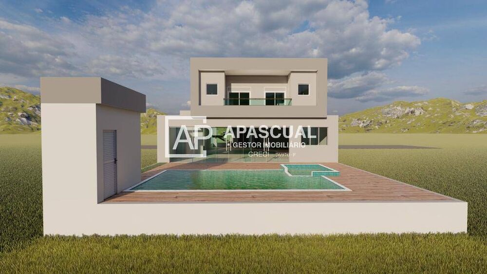 Casa de Condomínio à venda com 4 quartos, 290m² - Foto 2