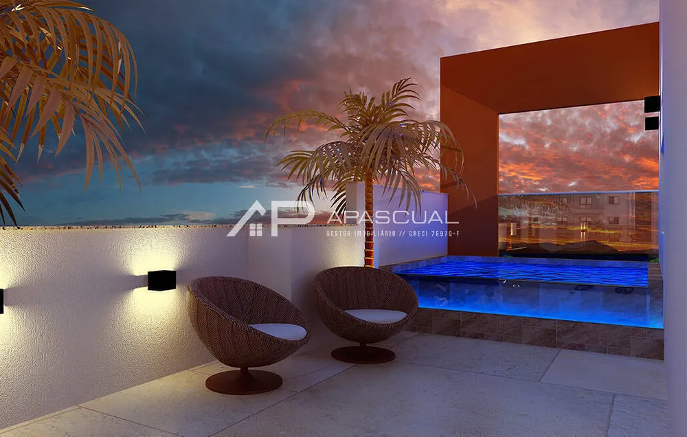 Apartamento, 1 quarto, 48 m² - Foto 6