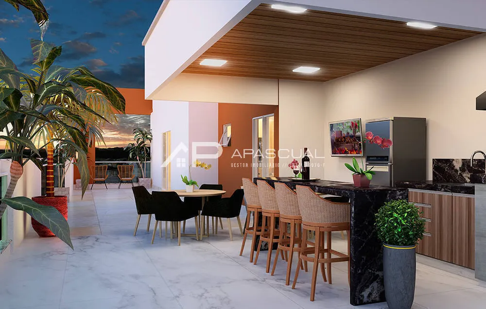 Apartamento, 1 quarto, 48 m² - Foto 3