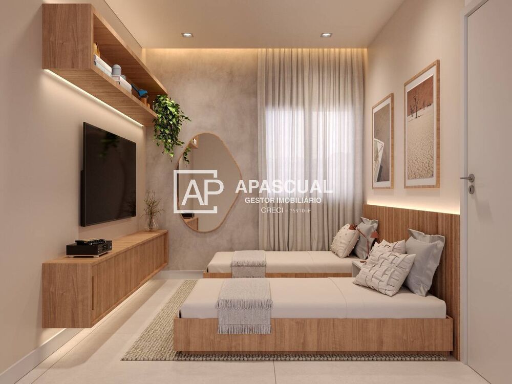 Apartamento, 1 quarto - Foto 4