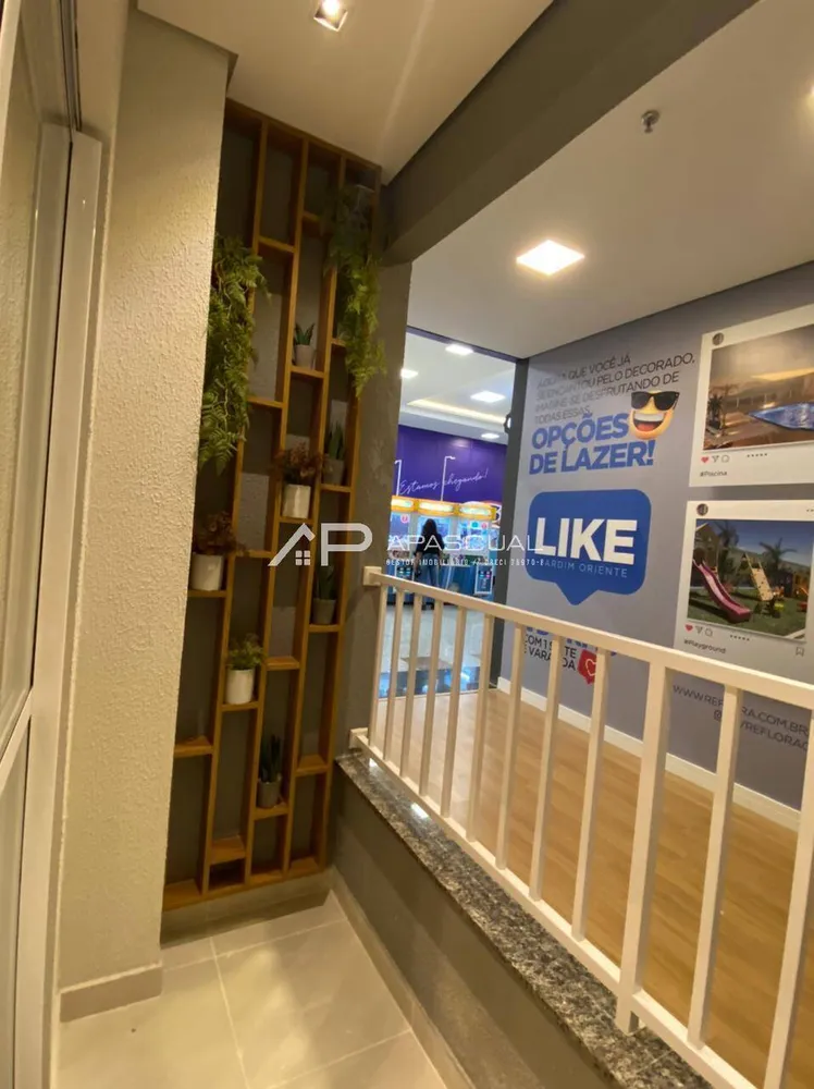 Apartamento, 2 quartos, 51 m² - Foto 17