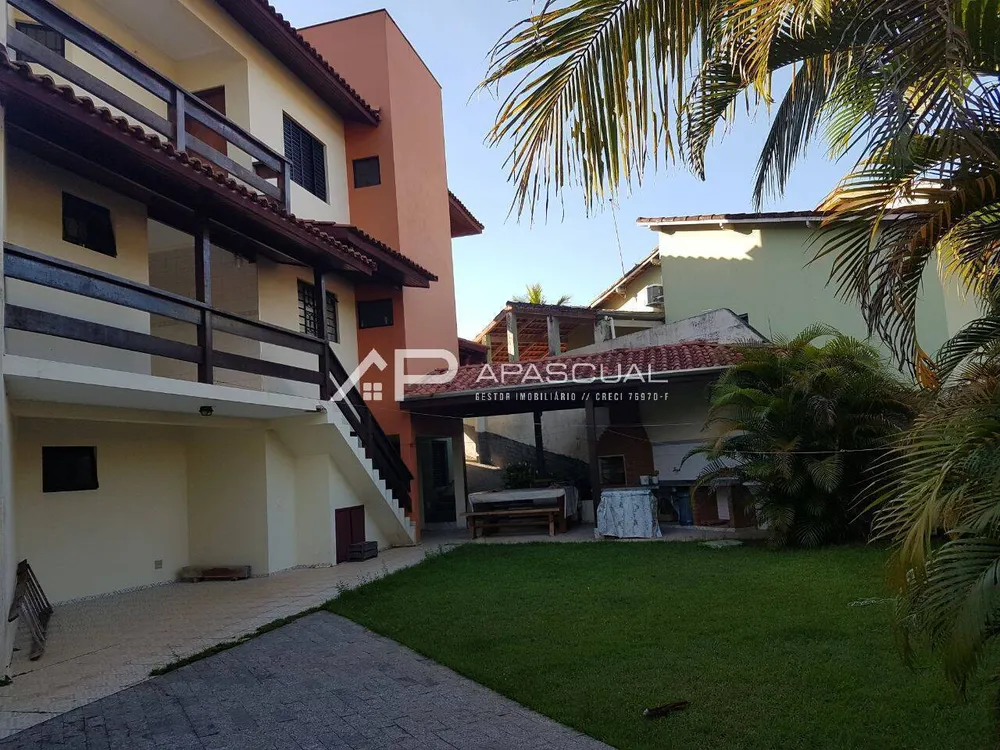 Casa, 5 quartos, 200 m² - Foto 11