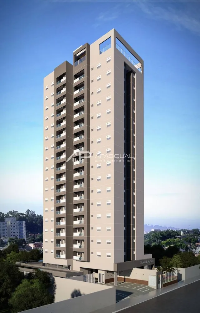 Apartamento, 2 quartos, 60 m² - Foto 1