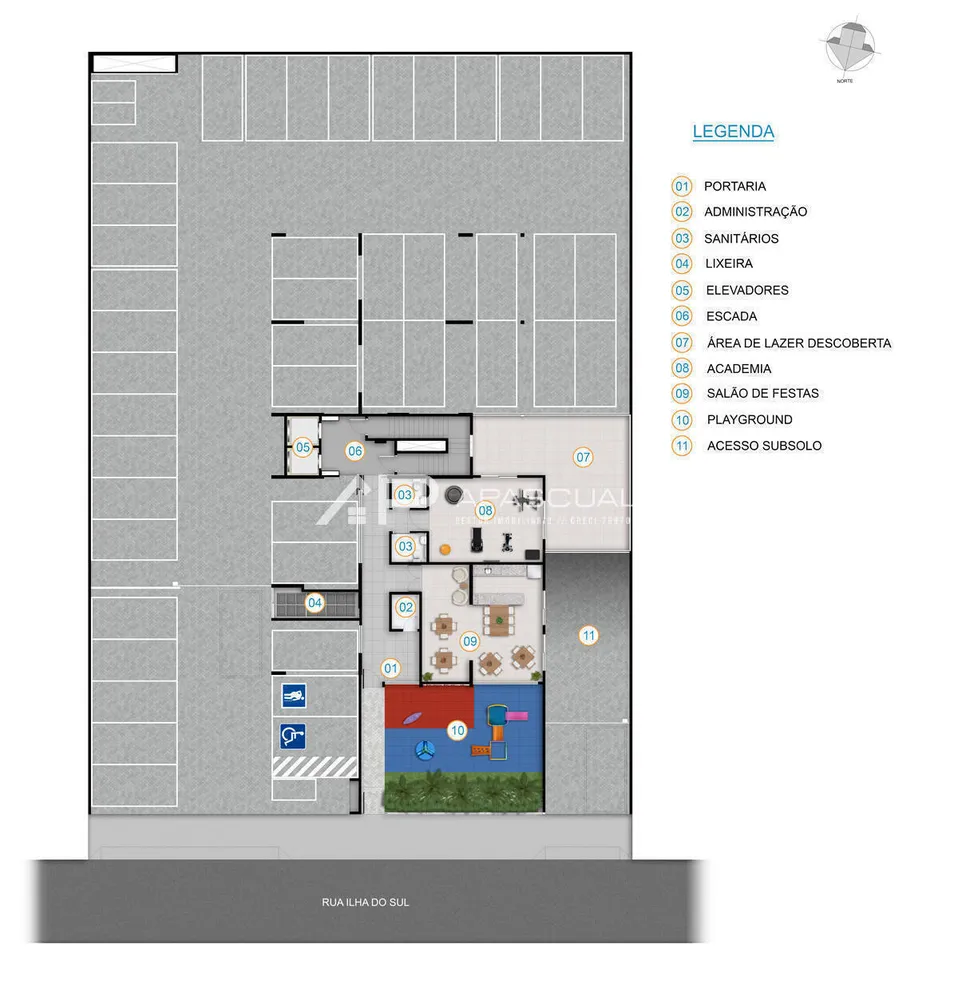 Apartamento, 2 quartos, 60 m² - Foto 10