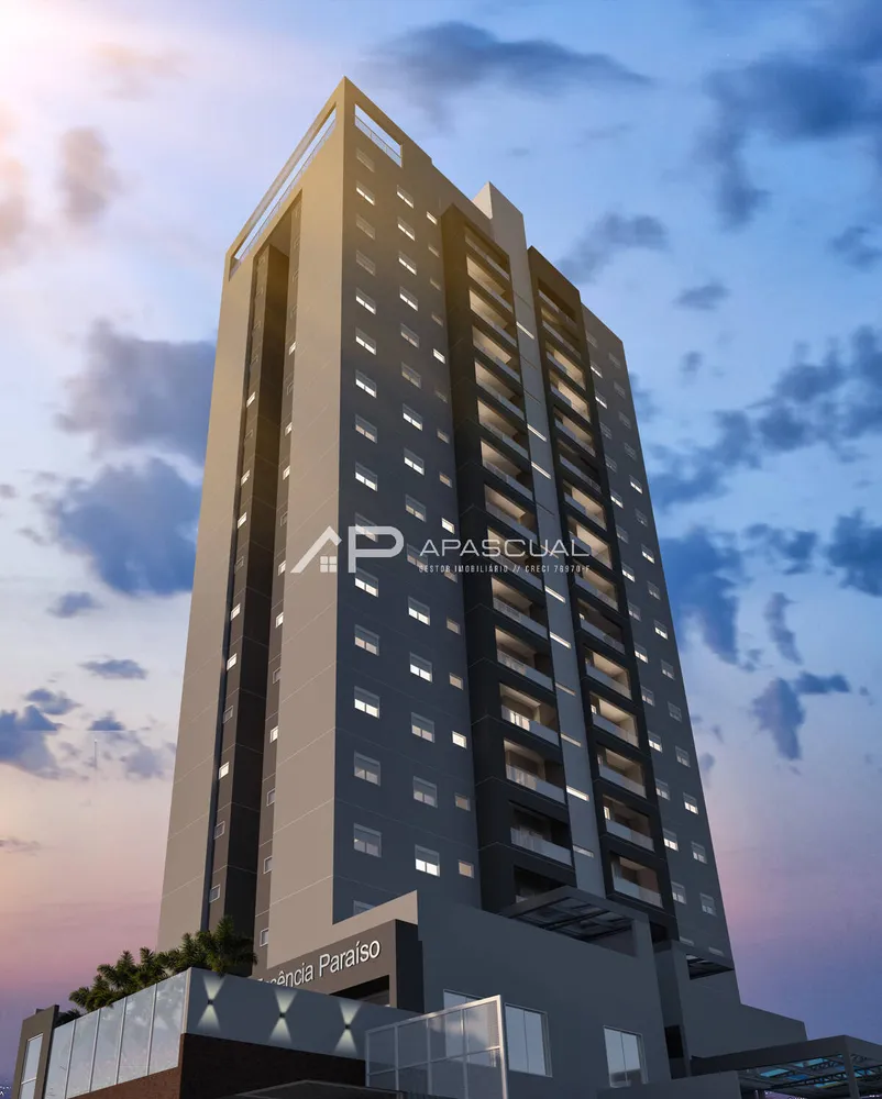 Apartamento, 2 quartos, 60 m² - Foto 2