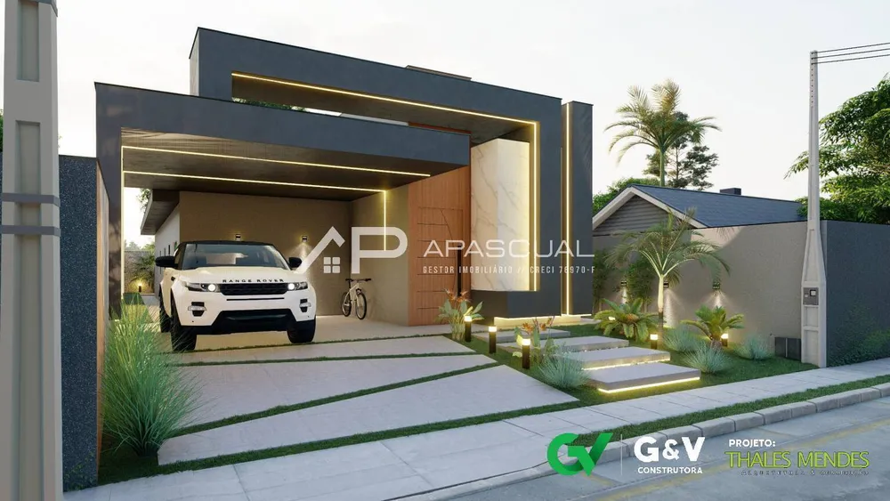 Casa, 3 quartos, 180 m² - Foto 19