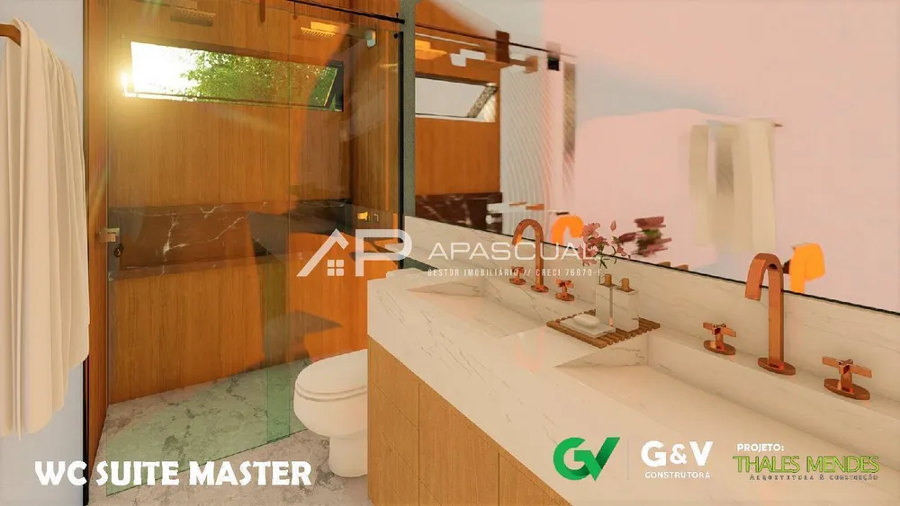 Casa, 3 quartos, 180 m² - Foto 8