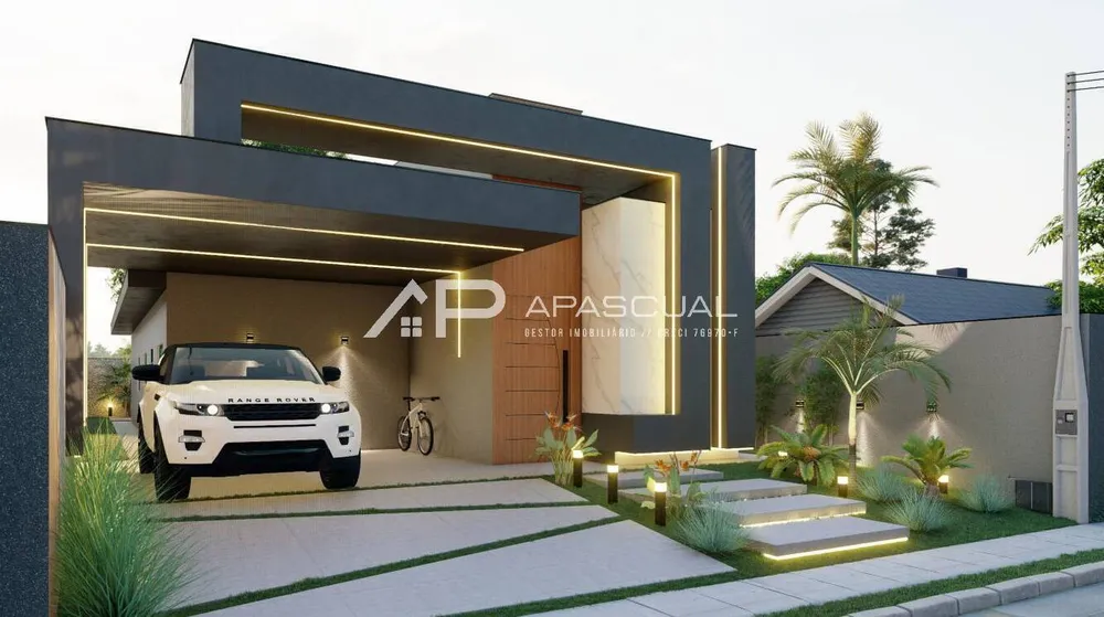Casa, 3 quartos, 180 m² - Foto 1