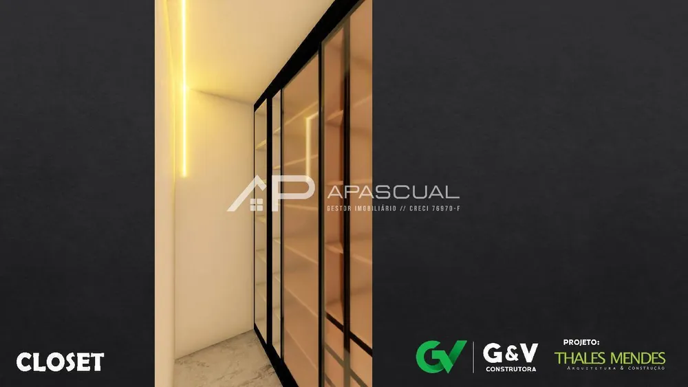 Casa, 3 quartos, 180 m² - Foto 9