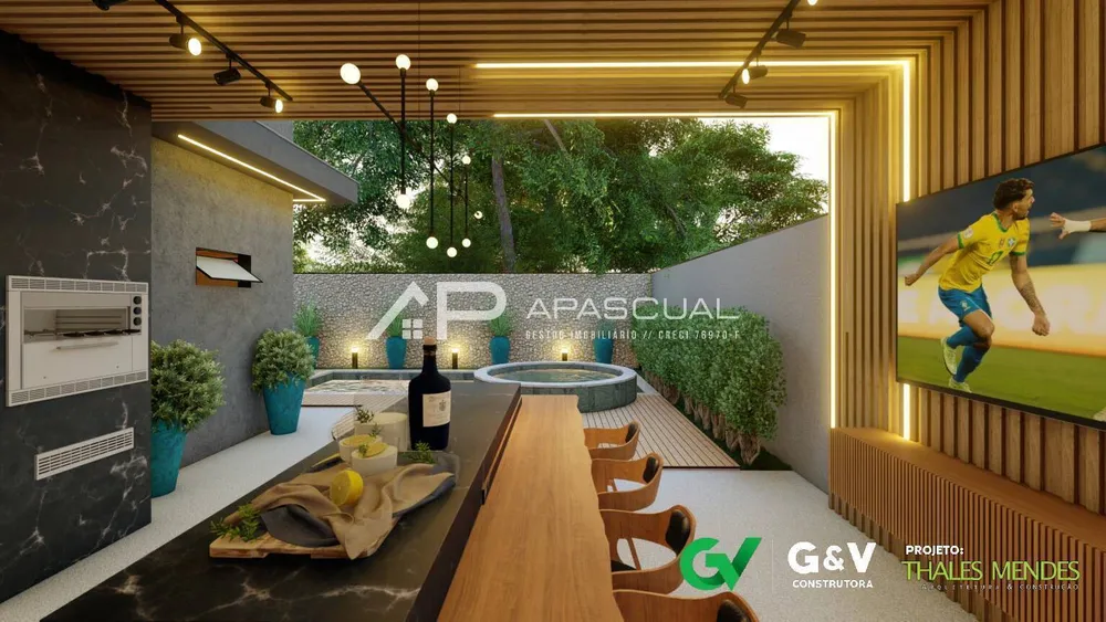 Casa, 3 quartos, 180 m² - Foto 10