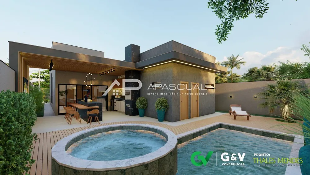 Casa, 3 quartos, 180 m² - Foto 18