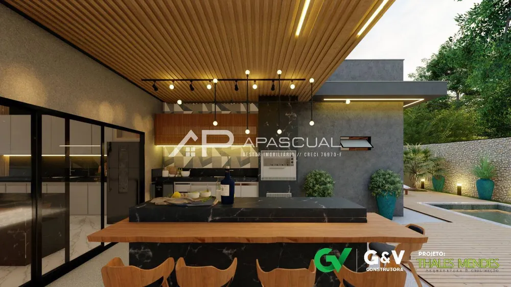 Casa, 3 quartos, 180 m² - Foto 14