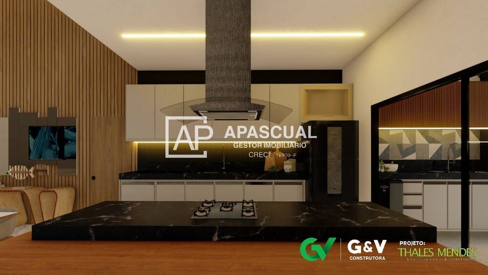 Casa, 3 quartos, 180 m² - Foto 3