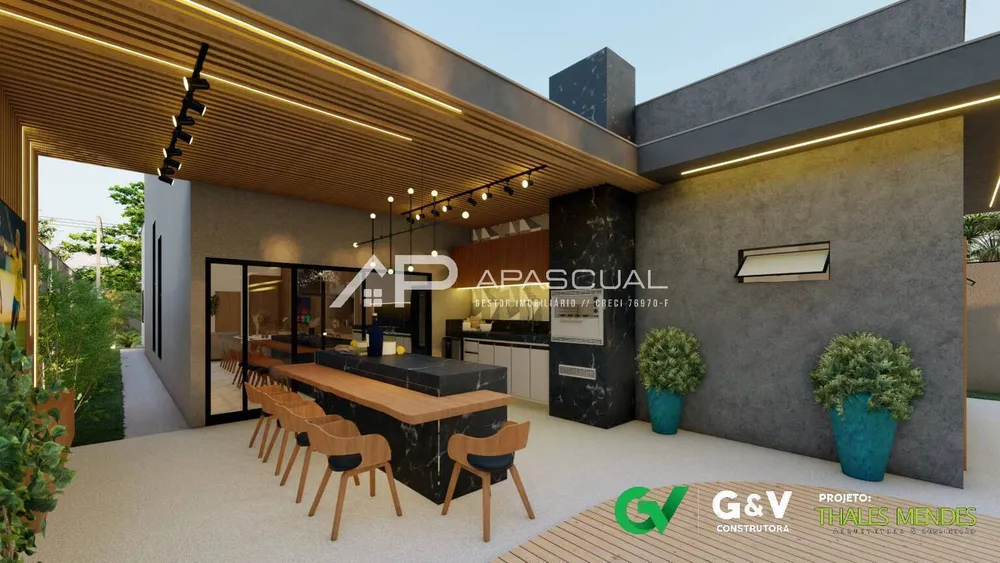 Casa, 3 quartos, 180 m² - Foto 15