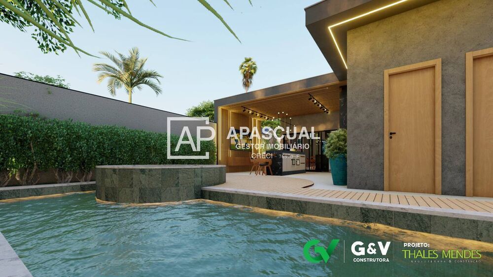 Casa, 3 quartos, 180 m² - Foto 7