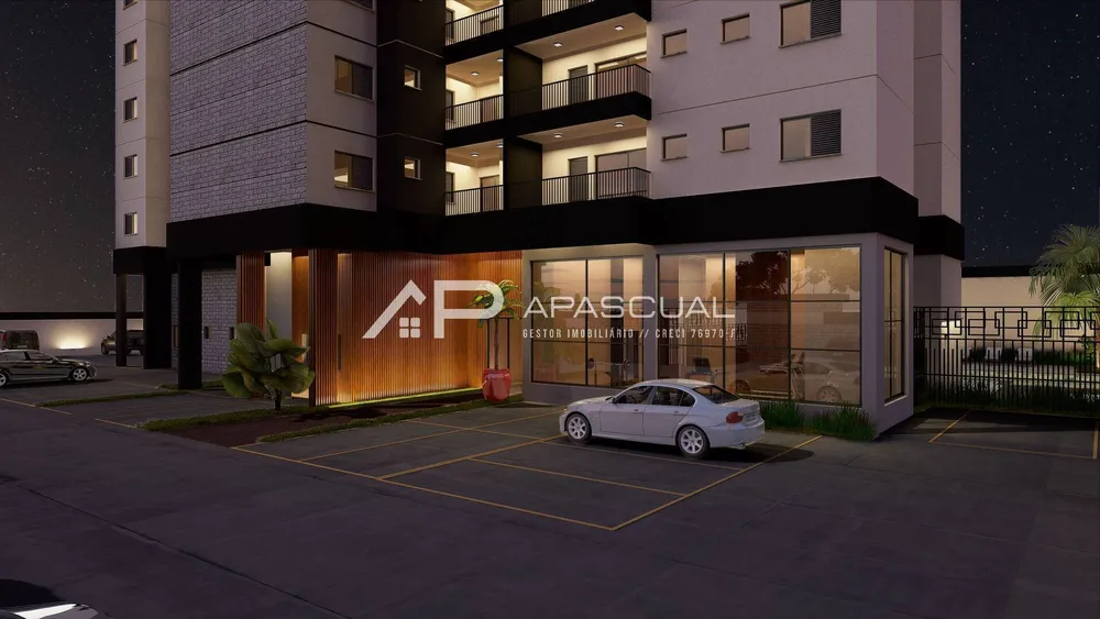 Apartamento, 2 quartos, 65 m² - Foto 2
