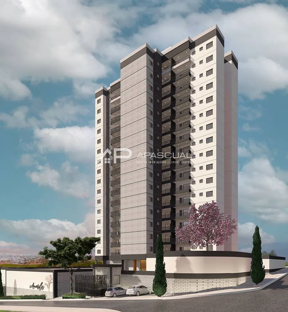 Apartamento, 2 quartos, 65 m² - Foto 1