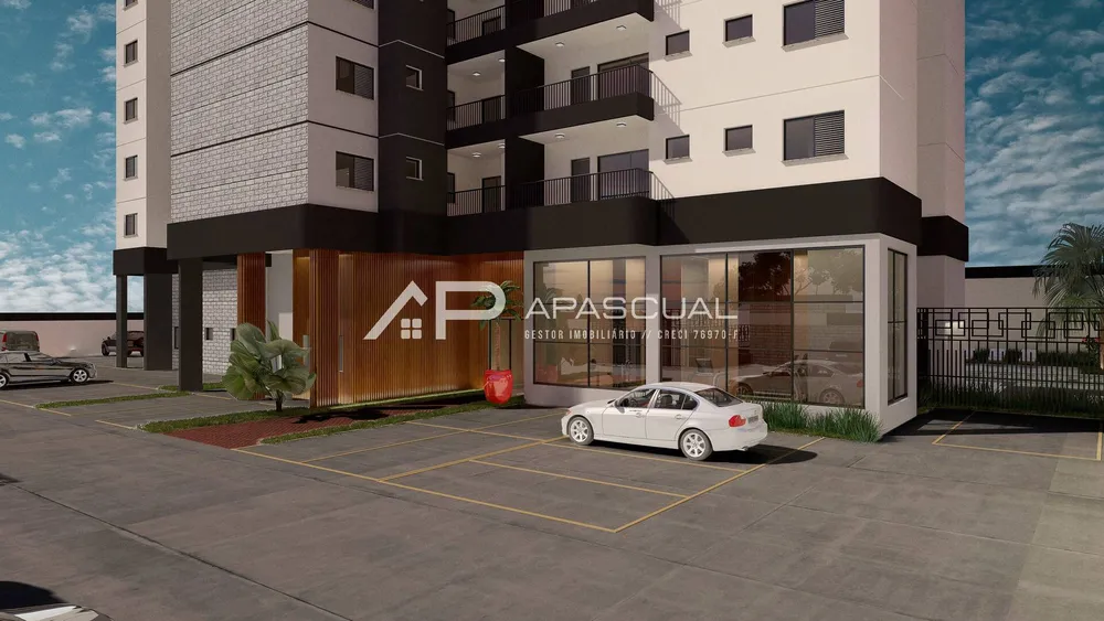 Apartamento, 2 quartos, 65 m² - Foto 3