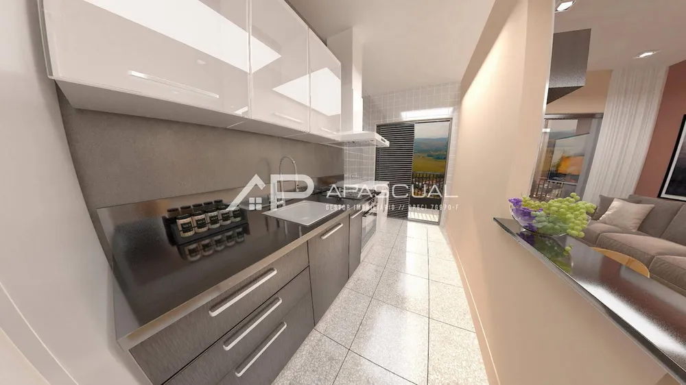 Apartamento, 2 quartos, 65 m² - Foto 5