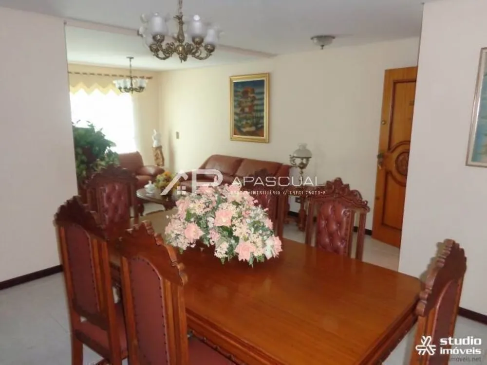 Apartamento, 3 quartos, 133 m² - Foto 3