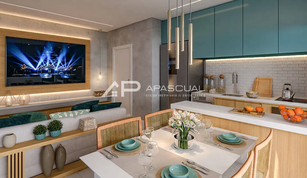 Apartamento, 2 quartos, 92 m² - Foto 13