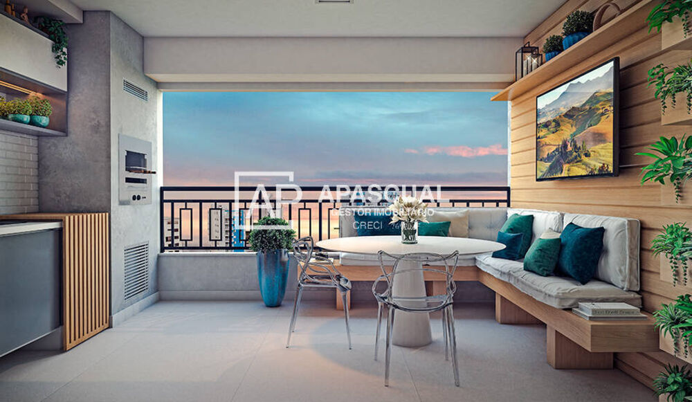 Apartamento, 2 quartos, 92 m² - Foto 3