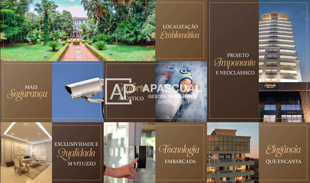 Apartamento, 2 quartos, 92 m² - Foto 2