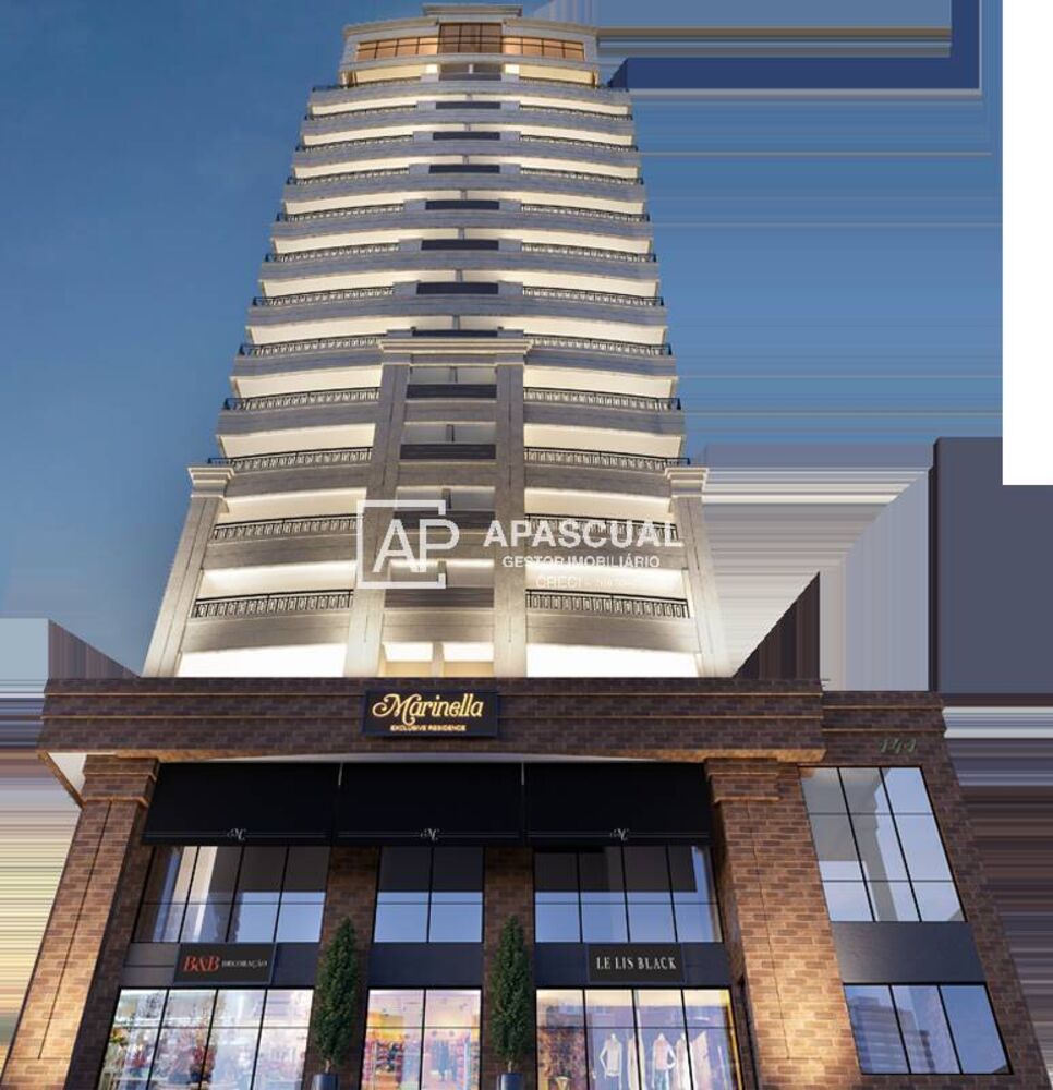 Apartamento, 2 quartos, 92 m² - Foto 1