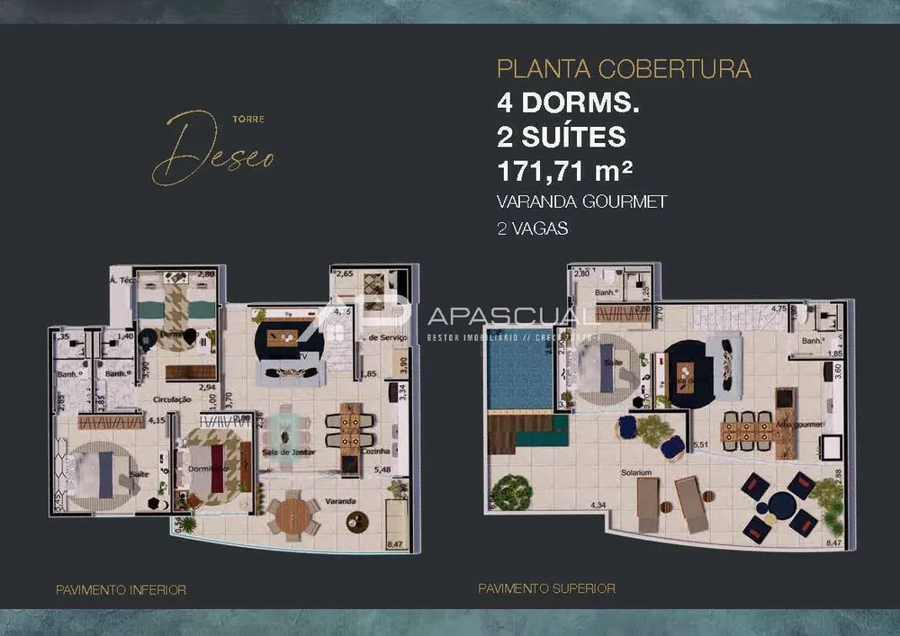 Apartamento, 3 quartos - Foto 4