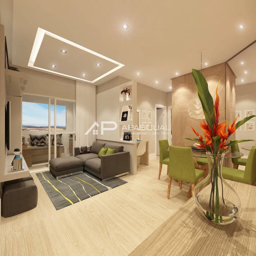 Apartamento, 2 quartos, 52 m² - Foto 12