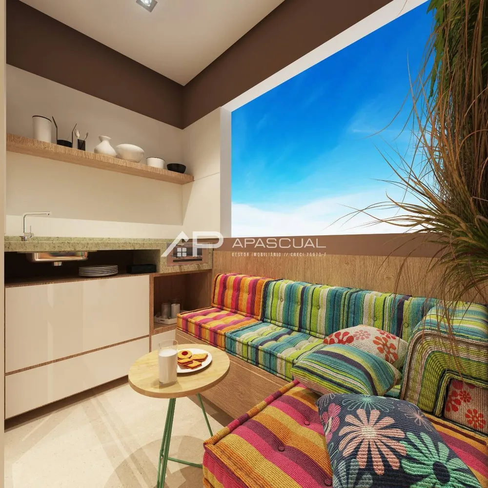 Apartamento, 2 quartos, 52 m² - Foto 11