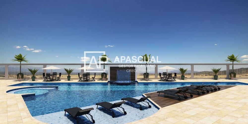 Apartamento, 2 quartos, 52 m² - Foto 2