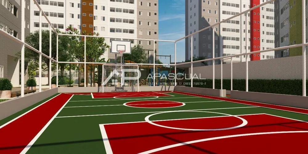 Apartamento, 2 quartos, 52 m² - Foto 6