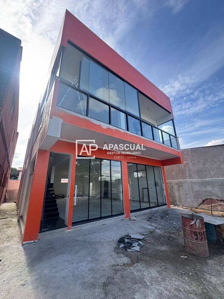 Conjunto Comercial-Sala à venda e aluguel, 320m² - Foto 1