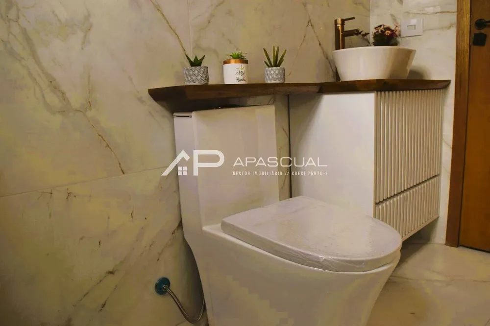 Casa, 3 quartos, 135 m² - Foto 11